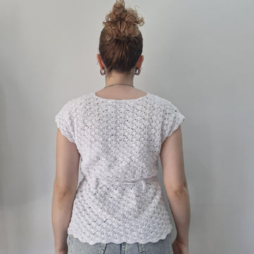 Singela Crochet top