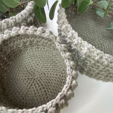 Berry Nesting Baskets