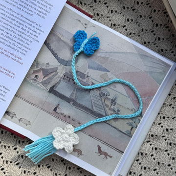 Butterfly Bookmark