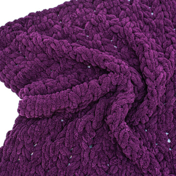 Beetle Blanket Pattern