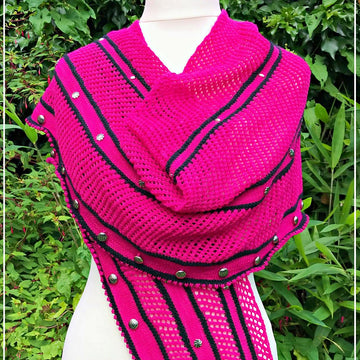 Eckington Shawl