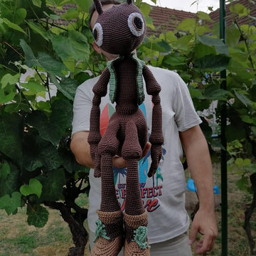 Forest the Ant