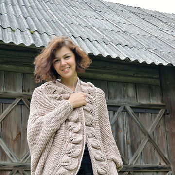 Cappuccino Cardigan