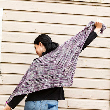 Consolation Shawl