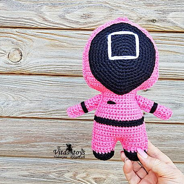 Squid Game toy