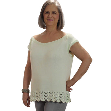 The Elizabeth Penn Top
