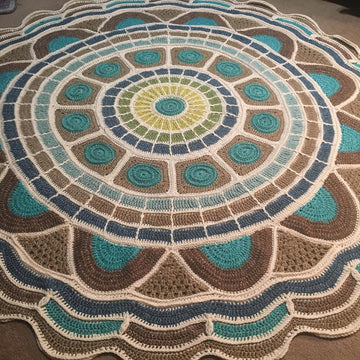 Midday Mandala