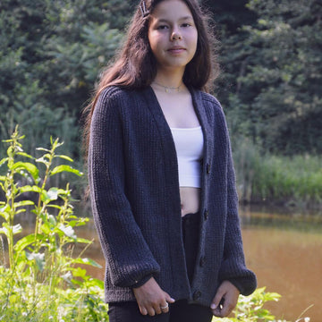 Hygge cardigan