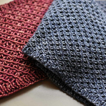 Cross Stitch Cowls