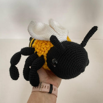 Basil the Bumblebee