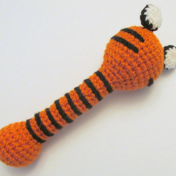 Tiger Rattle
