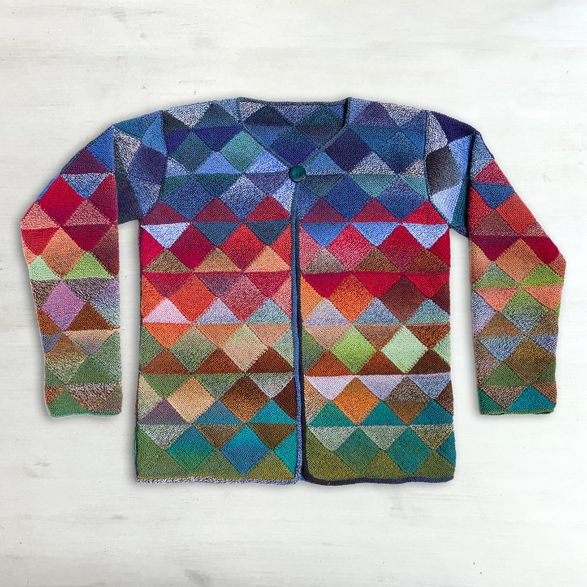 Mosaik Cardigan