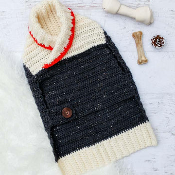 Ready to Roam Dog Sweater