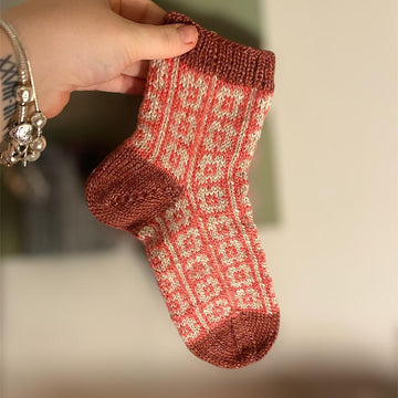 The Cleo Socks