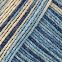 Beige/Graublau/Jeans/Marine (0797)