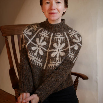 Yardana sweater
