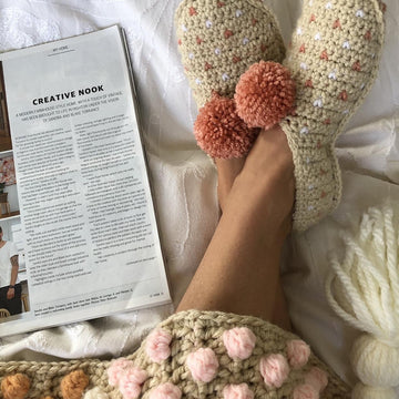Harper Slippers