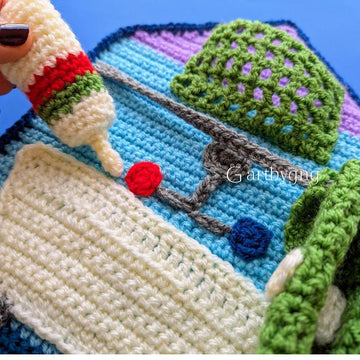 Home improvement quiet book pattern