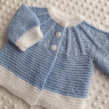 Baby coat - RUPERT MAGNUS