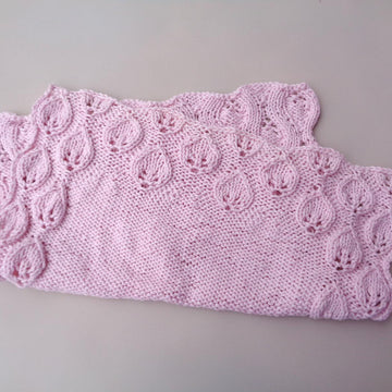 Leaf Border Lovey
