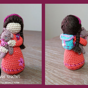 Little Girl Maria