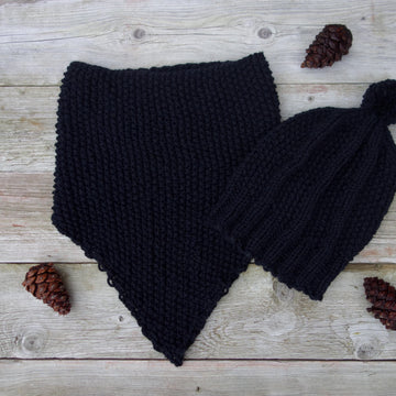 Black Pepper Hat