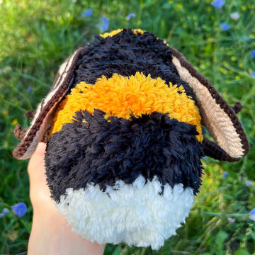 Fuzzy Bumblebee