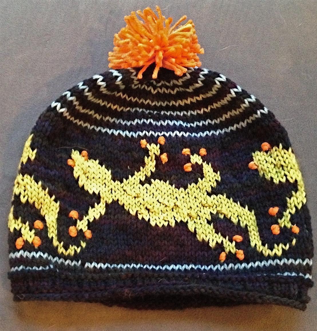 Gordon Gecko Hat