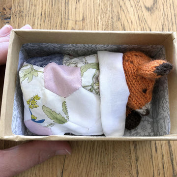 Fox in a Box