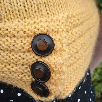 Sunny Sweater