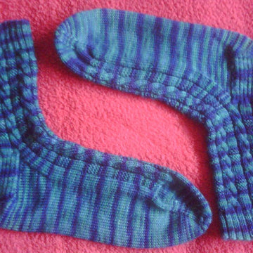 Hampton Sock