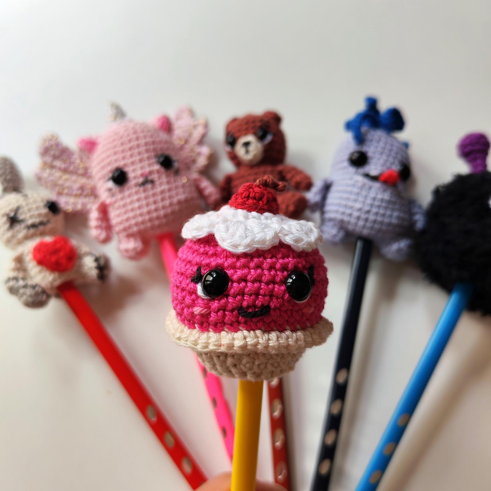 Berry the Mini Cupcake