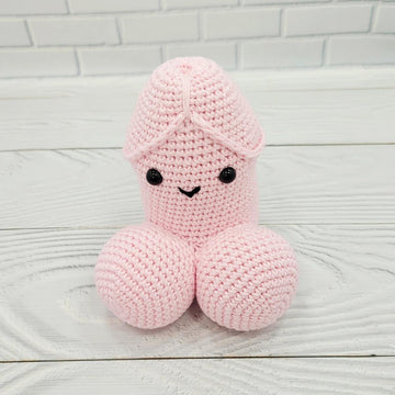 Penis amigurumi