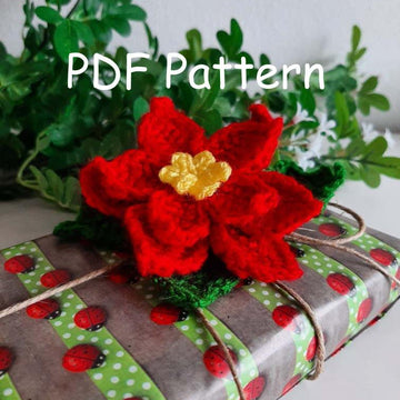 Red Poinsettia