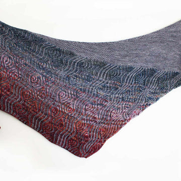 Cyclone Shawl