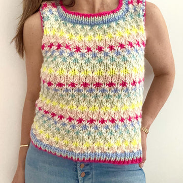 The Isla Sweater Tank