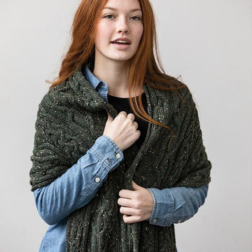 Brushwood Wrap