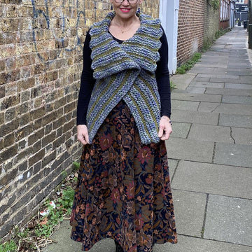 Yarn Play Vest