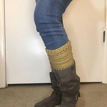 Snoh Boot Cuffs