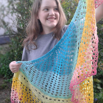Rockaway Shawls