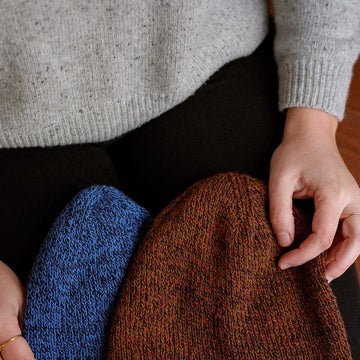 The Marled Beanie
