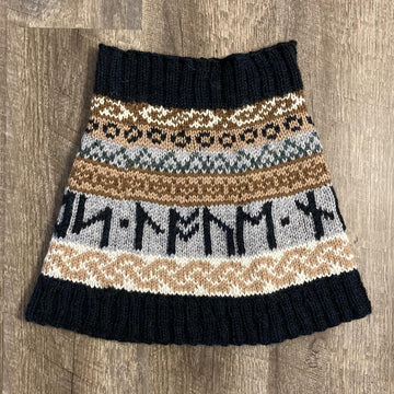 Enchanted Runes Cowl