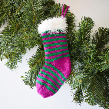 Sparkling Stocking