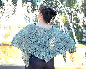 Phryne Fisher's cat's whiskers cape