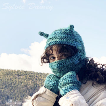 Jumi balaclava