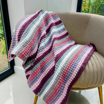 Multi Colour blanket