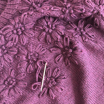 Wool Blossoms