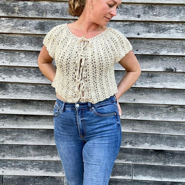 Seashell Top for Adults