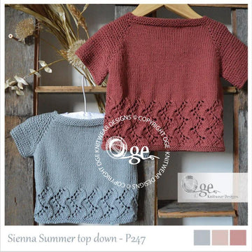 Sienna Summer top down - P247