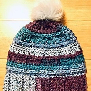Warm Ashes Beanie